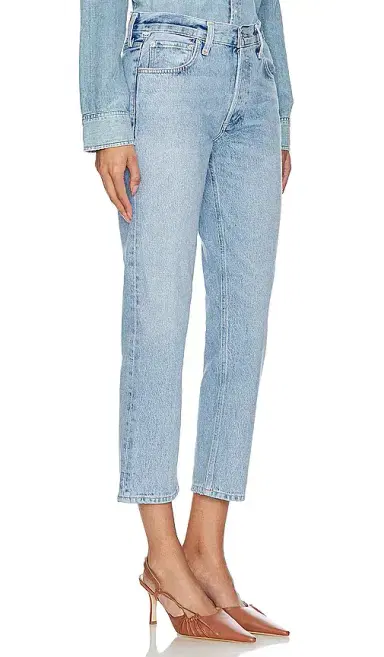 Citizens of Humanity Isla Low Rise Straight Jeans | Thumbnail 2 Citizens of Humanity Isla Low Rise Straight Jeans | Thumbnail 2