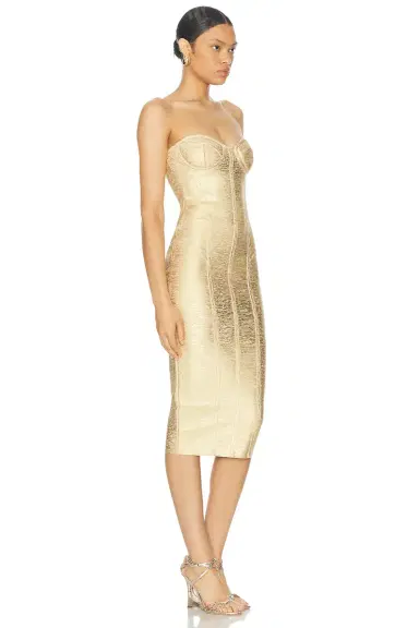 retrofete Charlize Dress | Thumbnail 2 retrofete Charlize Dress | Thumbnail 2