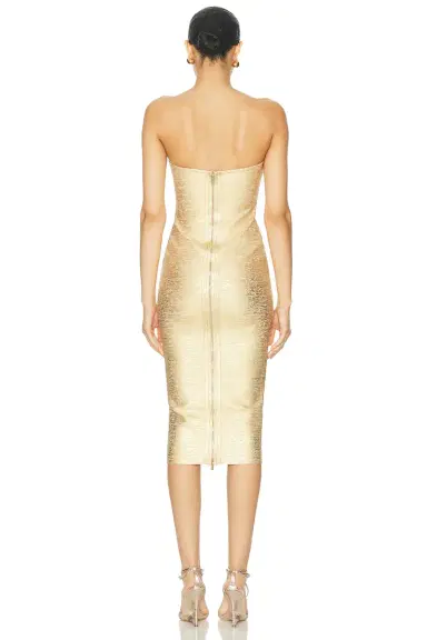 retrofete Charlize Dress | Thumbnail 3 retrofete Charlize Dress | Thumbnail 3