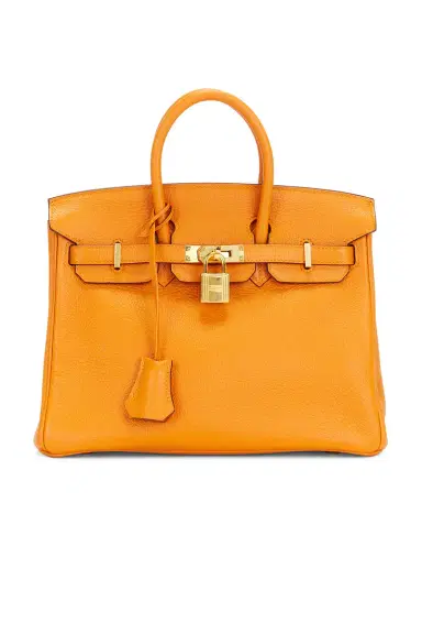 HERMÈS Togo Birkin 25 Handbag | Thumbnail 3 HERMÈS Togo Birkin 25 Handbag | Thumbnail 3