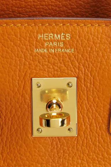 HERMÈS Togo Birkin 25 Handbag | Thumbnail 7 HERMÈS Togo Birkin 25 Handbag | Thumbnail 7