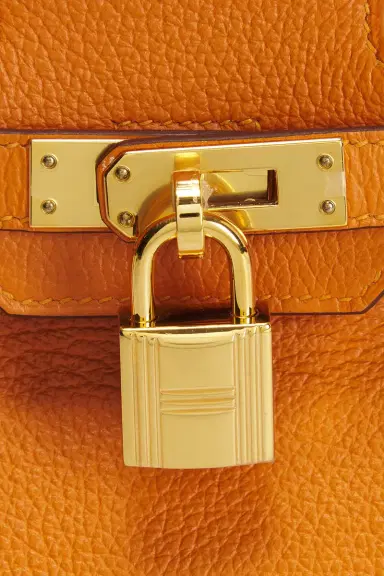 HERMÈS Togo Birkin 25 Handbag | Thumbnail 8 HERMÈS Togo Birkin 25 Handbag | Thumbnail 8