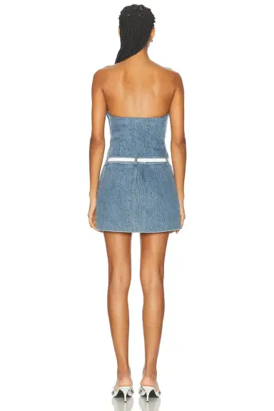 retrofete Rayne Dress | Thumbnail 3 retrofete Rayne Dress | Thumbnail 3
