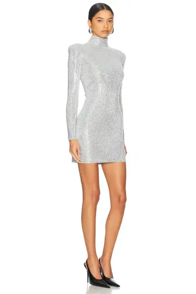 retrofete Aisling Embellished Dress | Thumbnail 2 retrofete Aisling Embellished Dress | Thumbnail 2
