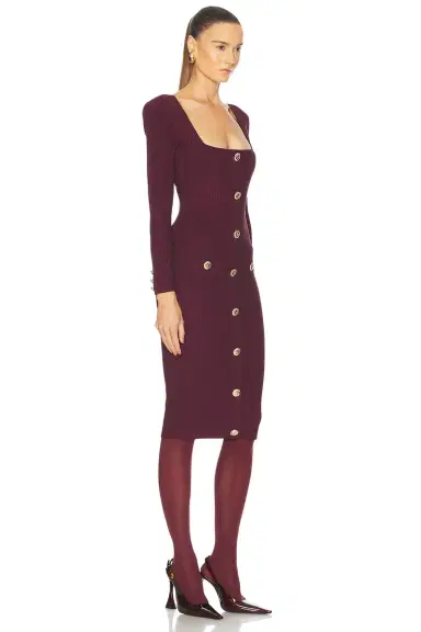 Retrofête Sadelle Knit Dress | Thumbnail 2 Retrofête Sadelle Knit Dress | Thumbnail 2