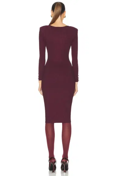 Retrofête Sadelle Knit Dress | Thumbnail 3 Retrofête Sadelle Knit Dress | Thumbnail 3