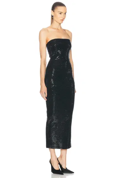 retrofete Karrah Embellished Knit Dress | Thumbnail 2 retrofete Karrah Embellished Knit Dress | Thumbnail 2
