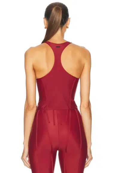 Mugler Corset Tank Top | Thumbnail 3 Mugler Corset Tank Top | Thumbnail 3