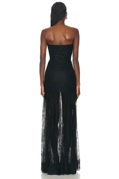 Retrofête Jeanette Dress | Thumbnail 3 Retrofête Jeanette Dress | Thumbnail 3
