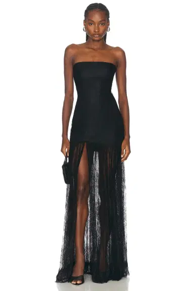 Retrofête Jeanette Dress | Thumbnail 1 Retrofête Jeanette Dress | Thumbnail 1