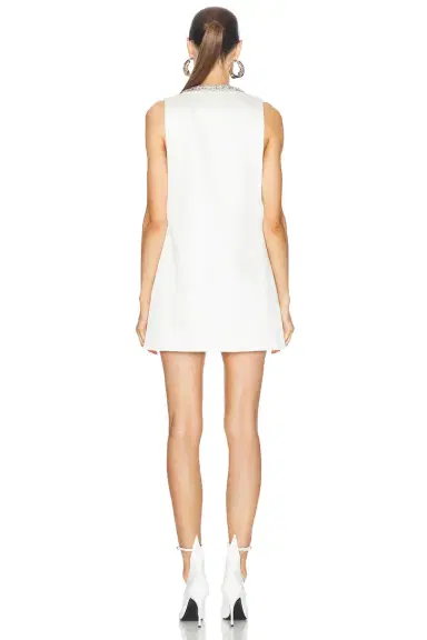 retrofete Nancie Dress | Thumbnail 3 retrofete Nancie Dress | Thumbnail 3