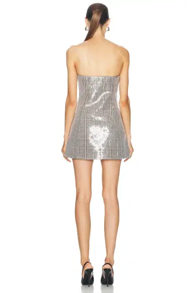 retrofete Crowne Sequin Dress | Thumbnail 3 retrofete Crowne Sequin Dress | Thumbnail 3
