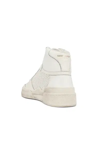 Saint Laurent SL24 High Top Sneakers | Thumbnail 3 Saint Laurent SL24 High Top Sneakers | Thumbnail 3