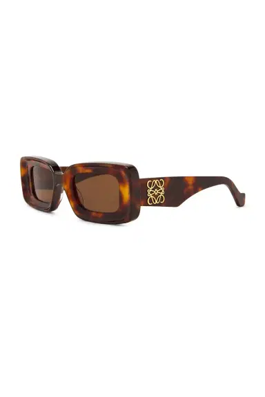 Loewe Rectangular Sunglasses | Thumbnail 2 Loewe Rectangular Sunglasses | Thumbnail 2