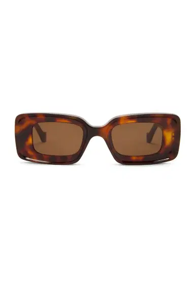 Loewe Rectangular Sunglasses | Thumbnail 1 Loewe Rectangular Sunglasses | Thumbnail 1