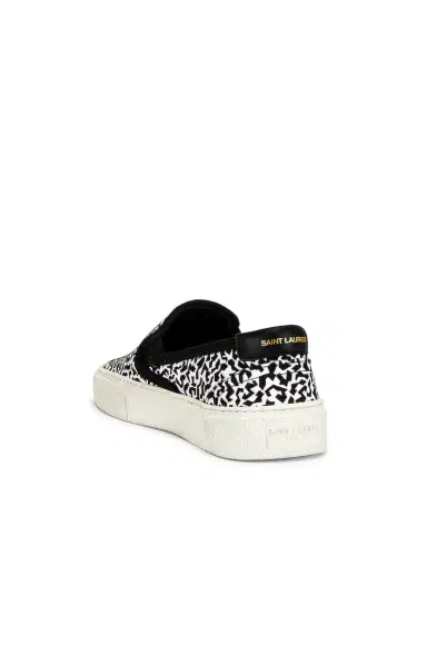 Saint Laurent Venice Low Slip On Sneakers | Thumbnail 3 Saint Laurent Venice Low Slip On Sneakers | Thumbnail 3