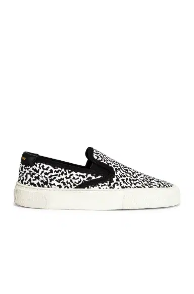 Saint Laurent Venice Low Slip On Sneakers | Thumbnail 1 Saint Laurent Venice Low Slip On Sneakers | Thumbnail 1