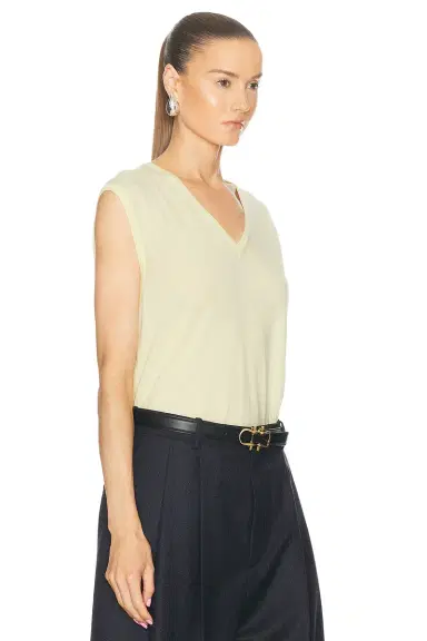 Bottega Veneta Sweater Vest | Thumbnail 2 Bottega Veneta Sweater Vest | Thumbnail 2