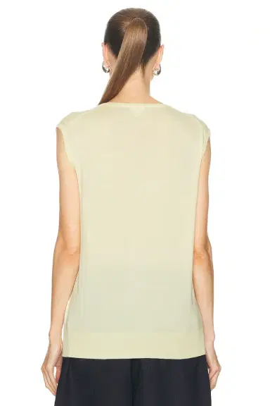 Bottega Veneta Sweater Vest | Thumbnail 3 Bottega Veneta Sweater Vest | Thumbnail 3