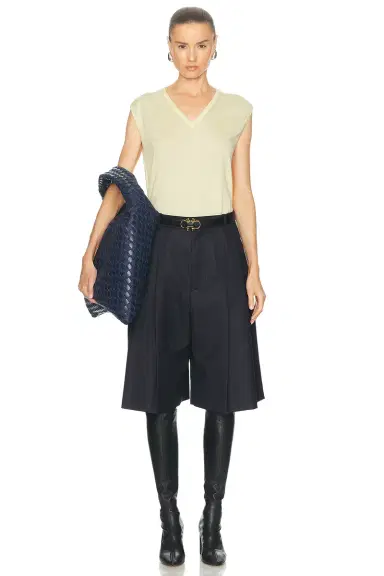 Bottega Veneta Sweater Vest | Thumbnail 4 Bottega Veneta Sweater Vest | Thumbnail 4