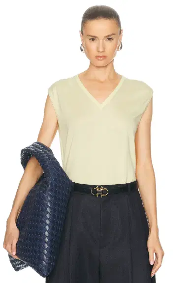 Bottega Veneta Sweater Vest | Thumbnail 1 Bottega Veneta Sweater Vest | Thumbnail 1