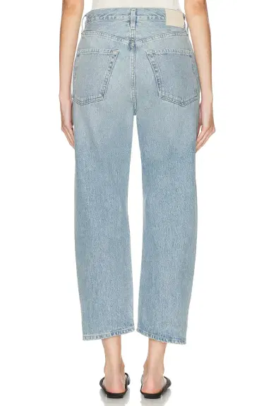 Citizens of Humanity Dahlia Bow Leg Baby Roll Jeans | Thumbnail 5 Citizens of Humanity Dahlia Bow Leg Baby Roll Jeans | Thumbnail 5