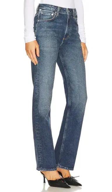 Citizens of Humanity Zurie Straight Leg Jeans | Thumbnail 2 Citizens of Humanity Zurie Straight Leg Jeans | Thumbnail 2
