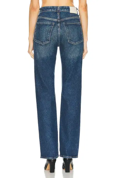 Citizens of Humanity Zurie Straight Leg Jeans | Thumbnail 5 Citizens of Humanity Zurie Straight Leg Jeans | Thumbnail 5