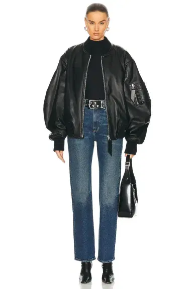 Citizens of Humanity Zurie Straight Leg Jeans | Thumbnail 6 Citizens of Humanity Zurie Straight Leg Jeans | Thumbnail 6