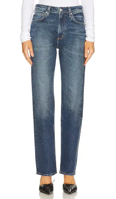 Citizens of Humanity Zurie Straight Leg Jeans | Thumbnail 1 Citizens of Humanity Zurie Straight Leg Jeans | Thumbnail 1