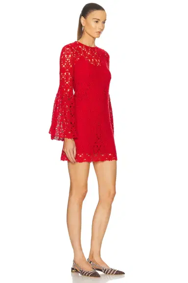 Gabriela Hearst Archie Dress | Thumbnail 2 Gabriela Hearst Archie Dress | Thumbnail 2
