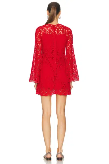 Gabriela Hearst Archie Dress | Thumbnail 3 Gabriela Hearst Archie Dress | Thumbnail 3