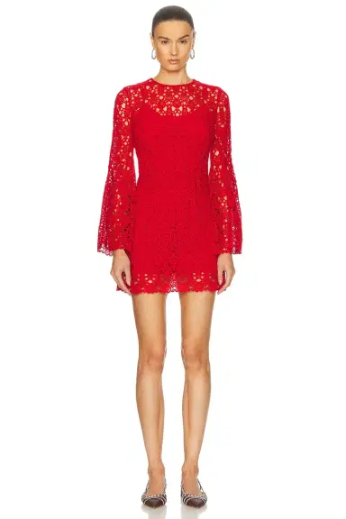 Gabriela Hearst Archie Dress | Thumbnail 1 Gabriela Hearst Archie Dress | Thumbnail 1