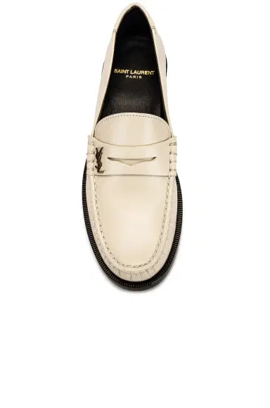 Saint Laurent Le Loafer | Thumbnail 4 Saint Laurent Le Loafer | Thumbnail 4