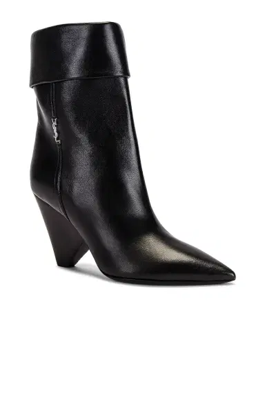 Saint Laurent Niki Booties | Thumbnail 2 Saint Laurent Niki Booties | Thumbnail 2