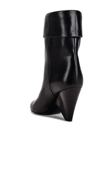 Saint Laurent Niki Booties | Thumbnail 3 Saint Laurent Niki Booties | Thumbnail 3