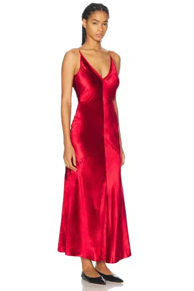 Gabriela Hearst Brigita Dress | Thumbnail 2 Gabriela Hearst Brigita Dress | Thumbnail 2