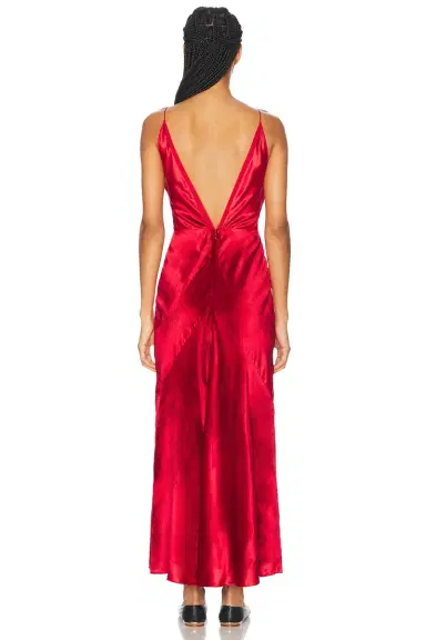 Gabriela Hearst Brigita Dress | Thumbnail 3 Gabriela Hearst Brigita Dress | Thumbnail 3