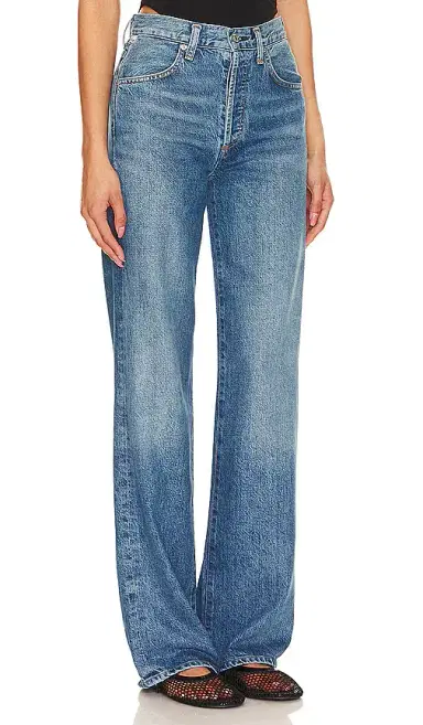 Citizens of Humanity Annina Wide Leg Jeans | Thumbnail 2 Citizens of Humanity Annina Wide Leg Jeans | Thumbnail 2