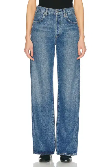Citizens of Humanity Annina Wide Leg Jeans | Thumbnail 3 Citizens of Humanity Annina Wide Leg Jeans | Thumbnail 3