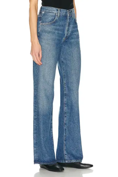 Citizens of Humanity Annina Wide Leg Jeans | Thumbnail 4 Citizens of Humanity Annina Wide Leg Jeans | Thumbnail 4