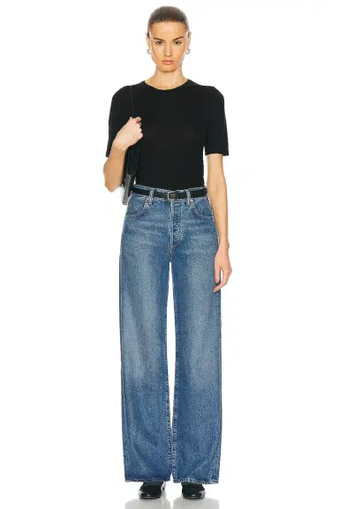 Citizens of Humanity Annina Wide Leg Jeans | Thumbnail 6 Citizens of Humanity Annina Wide Leg Jeans | Thumbnail 6