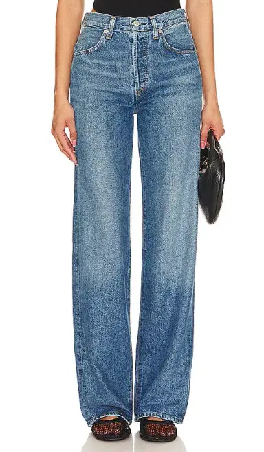 Citizens of Humanity Annina Wide Leg Jeans | Thumbnail 1 Citizens of Humanity Annina Wide Leg Jeans | Thumbnail 1