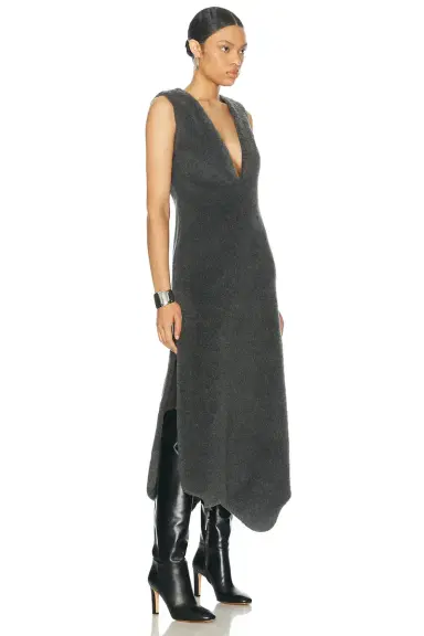 Gabriela Hearst Orstone Dress | Thumbnail 3 Gabriela Hearst Orstone Dress | Thumbnail 3