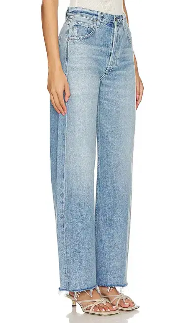Citizens of Humanity Ayla Split Hem Jeans | Thumbnail 2 Citizens of Humanity Ayla Split Hem Jeans | Thumbnail 2