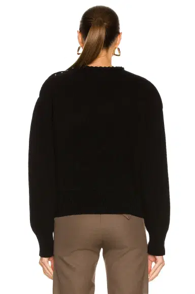 Bottega Veneta Rib Sweater | Thumbnail 3 Bottega Veneta Rib Sweater | Thumbnail 3