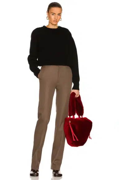 Bottega Veneta Rib Sweater | Thumbnail 4 Bottega Veneta Rib Sweater | Thumbnail 4
