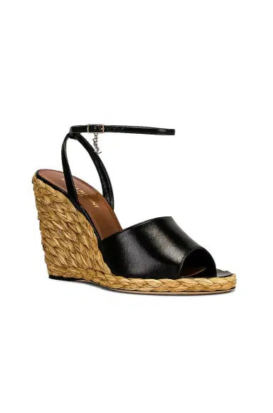 Saint Laurent Paloma Sandals | Thumbnail 2 Saint Laurent Paloma Sandals | Thumbnail 2