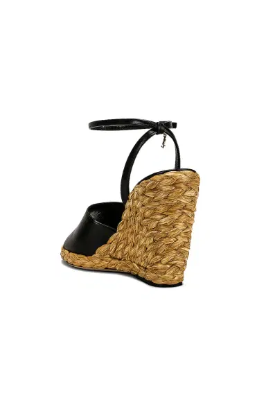 Saint Laurent Paloma Sandals | Thumbnail 3 Saint Laurent Paloma Sandals | Thumbnail 3