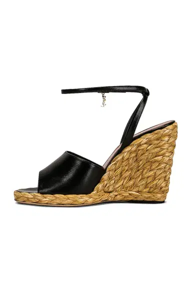 Saint Laurent Paloma Sandals | Thumbnail 5 Saint Laurent Paloma Sandals | Thumbnail 5